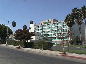 Holiday Inn on Ventura Blvd