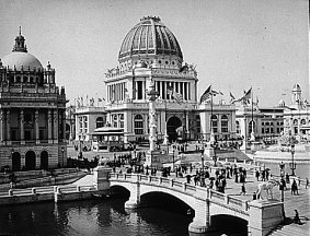 World's Columbian Exhibition in Chicago in 1893