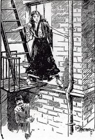Sam Armstrong: Interior Illustration