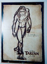 Disney's Tarzan