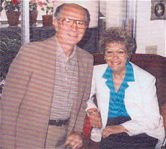Bob and Alice Hyde ~ 1986