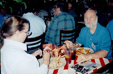 Lindy and Bob Zeuschner