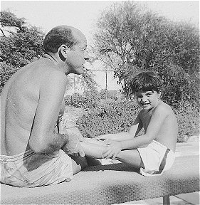 JCB and Dian 1950?
