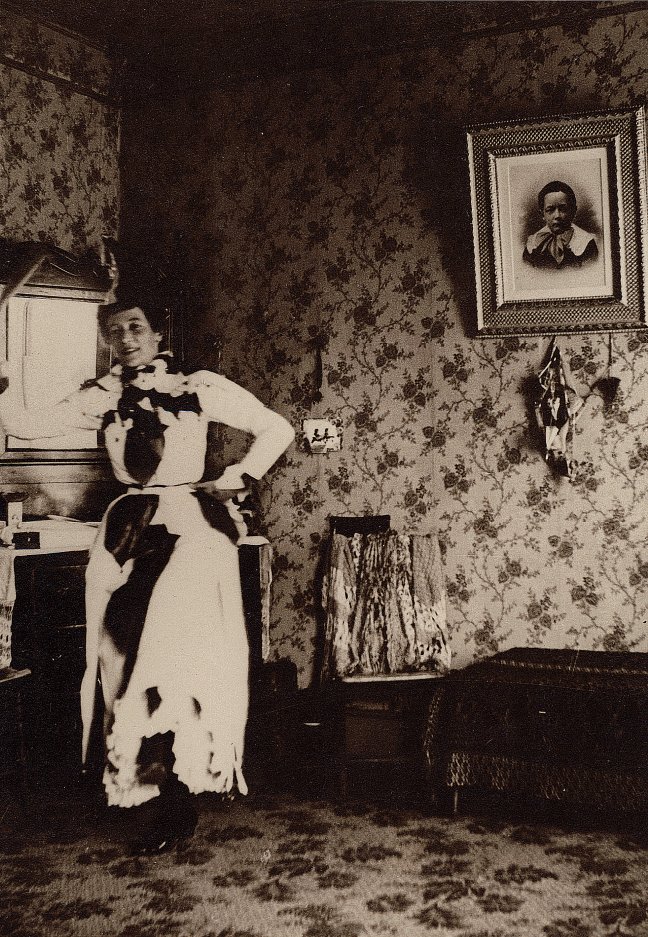 Great Grandmother