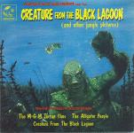 Creature from the Black Lagoon CD Cover