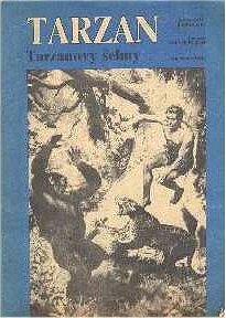 Czech Tarzan Photo Book