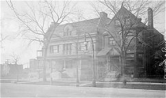 A similar house on Washington Boulevard