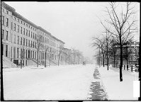 Washington Boulevard ~ late 1800s