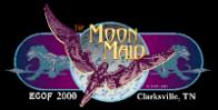 ECOF Moon Maid logo by Jeff Doten