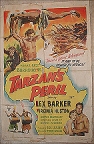 TARZAN'S PERIL