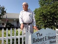 AP Photo: RE Howard Home