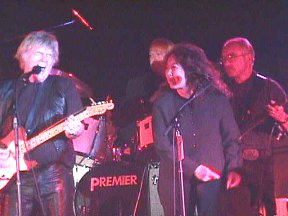 Bill ~ Warren ~ Sue-On ~ John