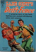 Drift Fence