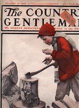 Country Gentlemen: November 20, 1920 ~ Arizona Bear