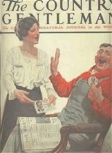 Country Gentleman October 10, 1925 ~ Fishing