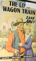 Lost Wagon Train - Harpers