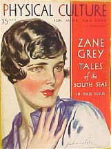 Physical Culture February 1931 ~ Tales of the South Seas