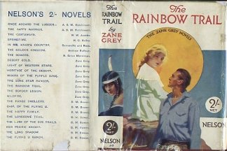 Nelson UK edition 1920s